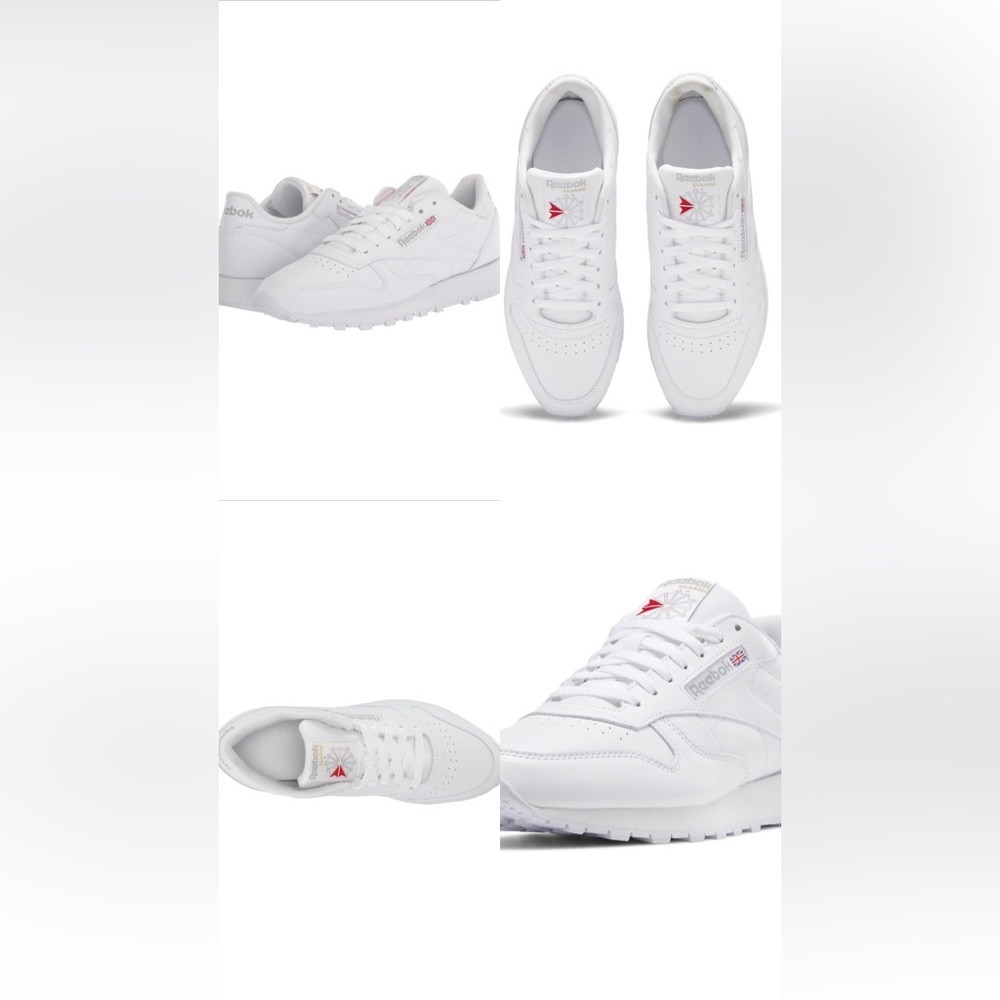 Reebok Classic Leather Sneaker
